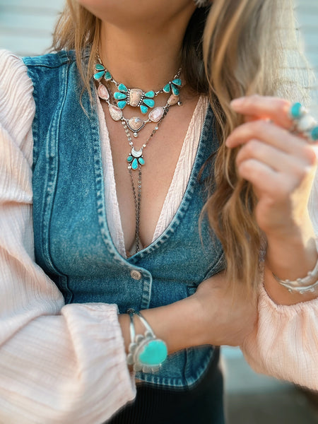 HARVEST NECKLACE - NO. 1