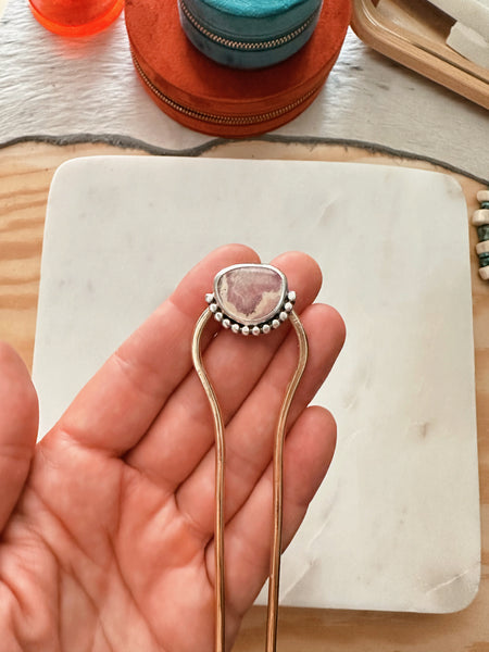 STONED HAIRFORK - NO. 6