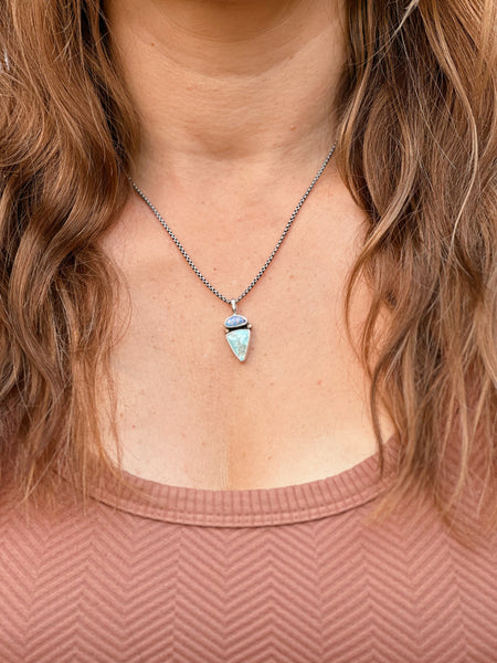 TALON PENDANT - NO. 1