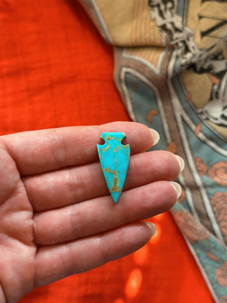 TURQUOISE ARROWHEAD - NO. 5