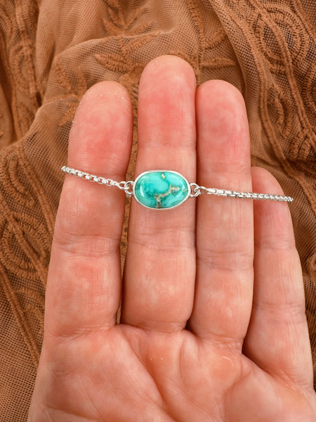 TURQUOISE BRACELET - NO. 1