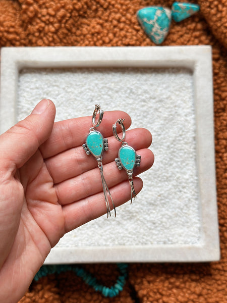 SUNDANCE EARRINGS - NO. 2