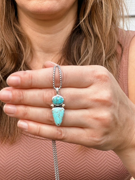 TALON PENDANT - NO. 5