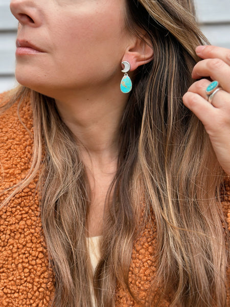 STEVIE EARRINGS - NO. 1