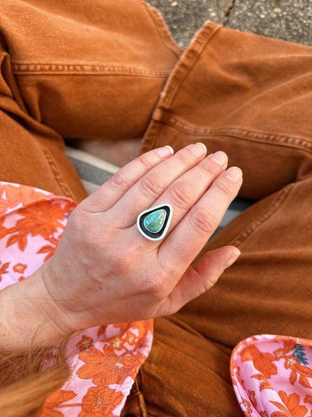 SHADOWBOX  RING - NO. 1 - FINISH TO SIZE