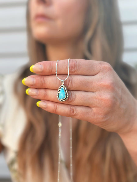 LASSO PENDANT - NO.1