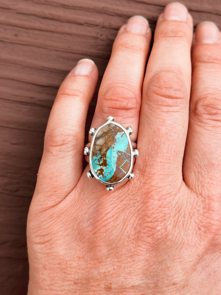 SOLANA RING - NO. 1 - SIZE 6