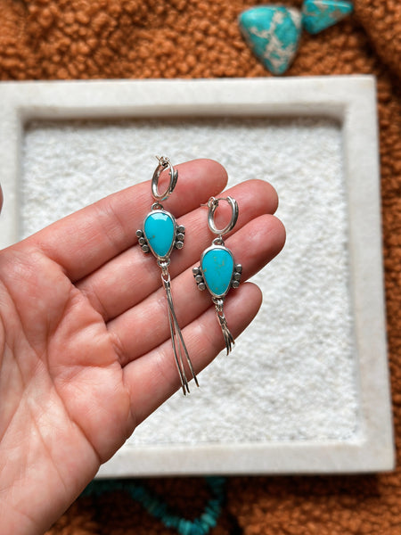 SUNDANCE EARRINGS - NO. 1