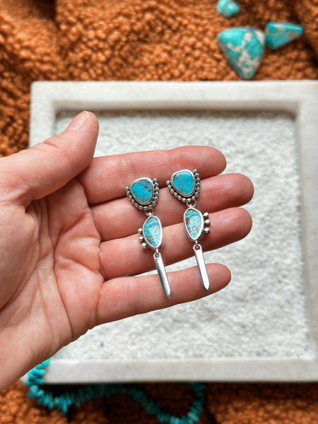 FARRAH STUDS - NO. 1