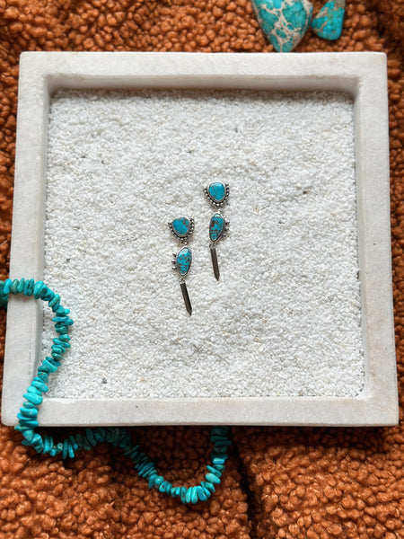 FARRAH STUDS - NO. 1