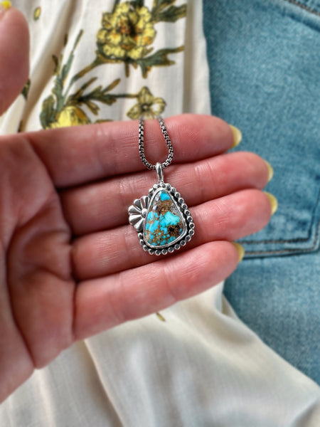 DAISY PENDANT - NO.1