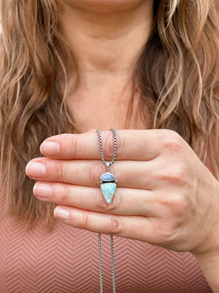 TALON PENDANT - NO. 1