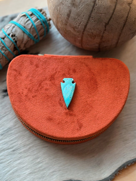 TURQUOISE ARROWHEAD - NO. 6