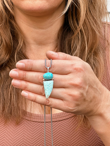 TALON PENDANT - NO. 10