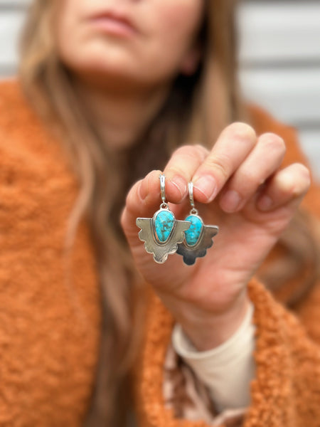 MONTANA EARRINGS - NO. 1