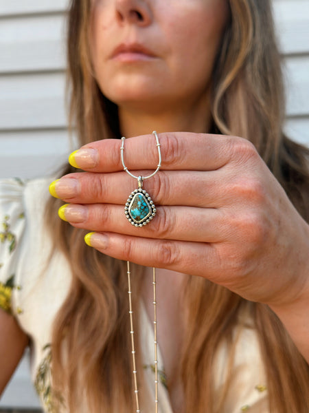 JACKIE PENDANT - NO.1