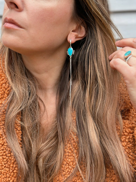 SUNDANCE EARRINGS - NO. 1