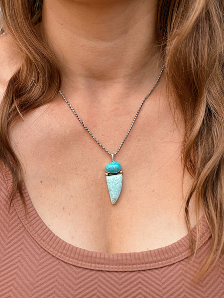 TALON PENDANT - NO. 10