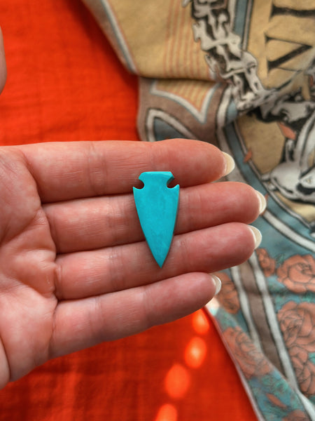 TURQUOISE ARROWHEAD - NO. 4