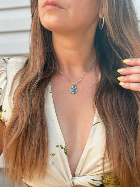 JACKIE PENDANT - NO.1