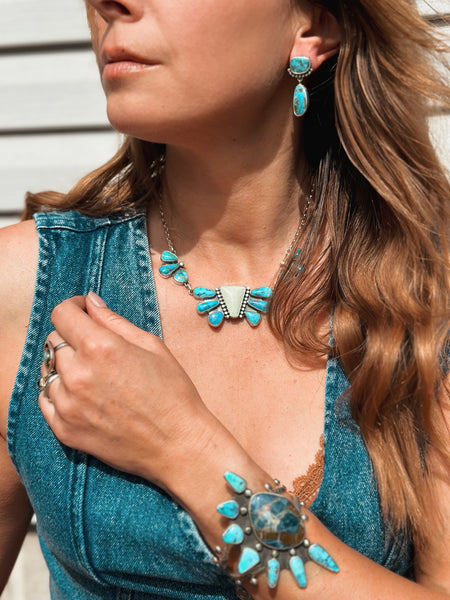 SUPER BLOOM CHOKER - NO. 1