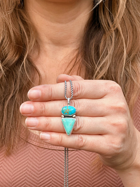 TALON PENDANT - NO. 7