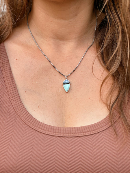 TALON PENDANT - NO. 2