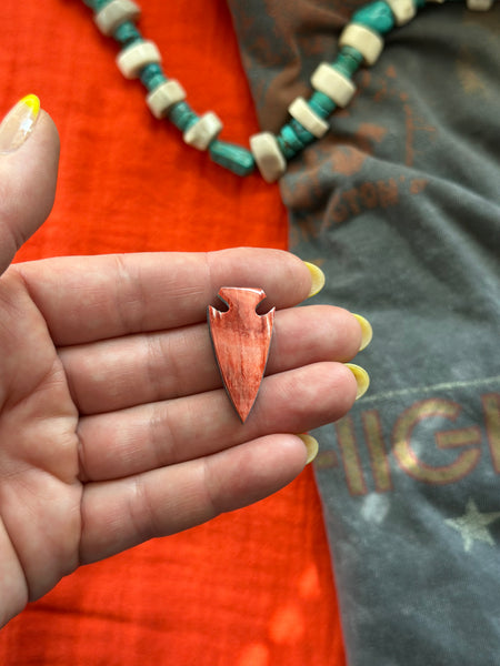 SPINY OYSTER ARROWHEAD - NO. 1