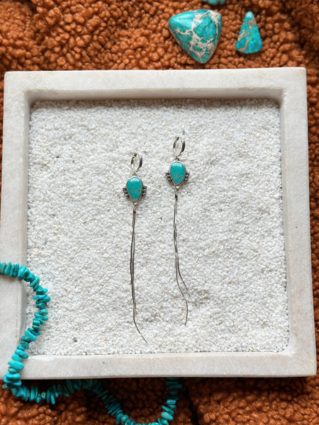 SUNDANCE EARRINGS - NO. 2