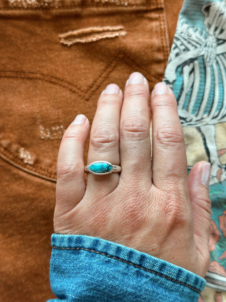 HORIZON RING - NO. 1 - SIZE 7.25