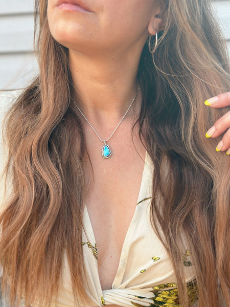 LASSO PENDANT - NO.1