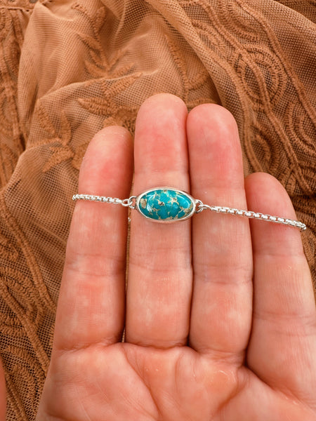 TURQUOISE BRACELET - NO. 2