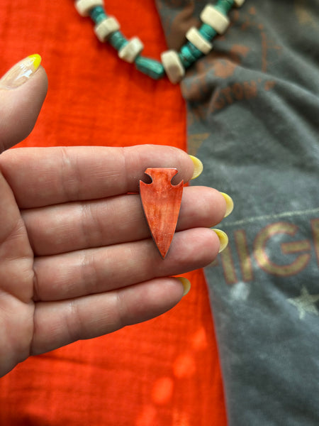 SPINY OYSTER ARROWHEAD - NO. 2