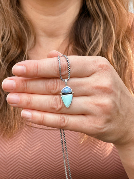 TALON PENDANT - NO. 2