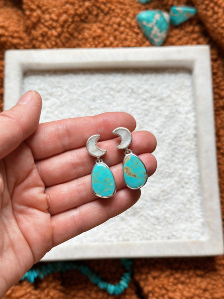 STEVIE EARRINGS - NO. 1