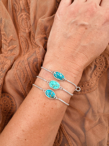 TURQUOISE BRACELET - NO. 1