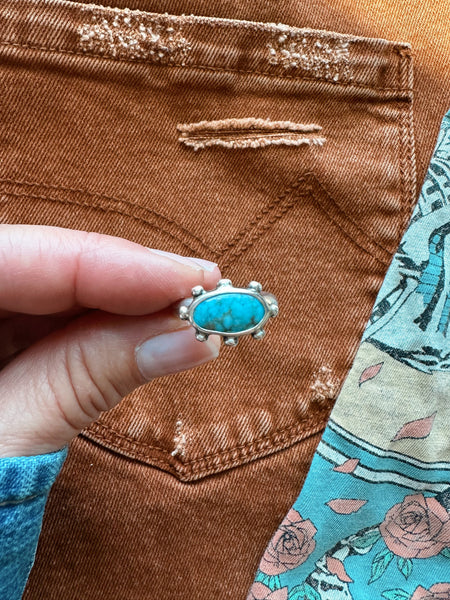 HORIZON RING - NO. 4 - SIZE 7.5