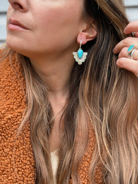 MONTANA EARRINGS - NO. 1