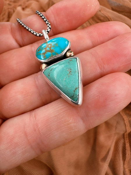 TALON PENDANT - NO. 7