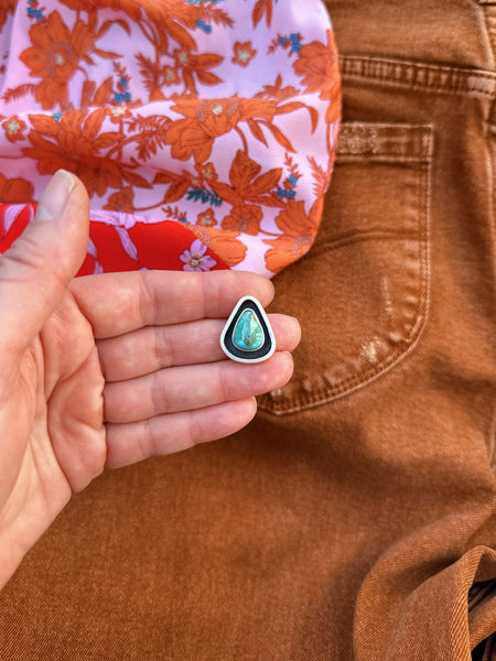 SHADOWBOX  RING - NO. 1 - FINISH TO SIZE