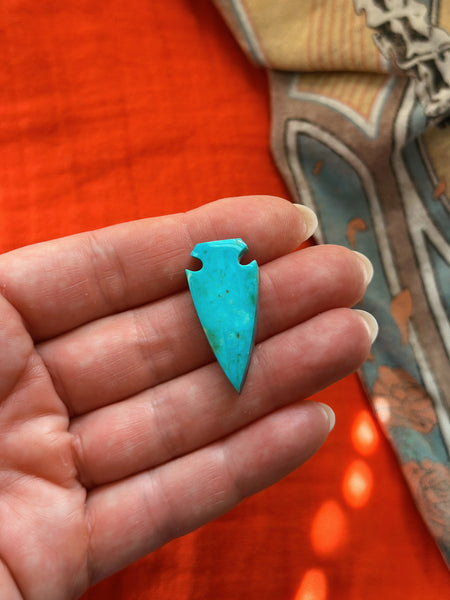 TURQUOISE ARROWHEAD - NO. 11