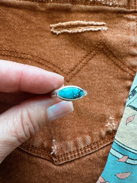 HORIZON RING - NO. 1 - SIZE 7.25