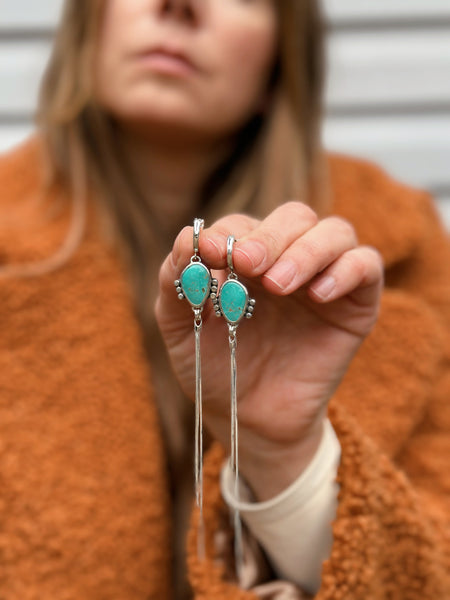 SUNDANCE EARRINGS - NO. 2