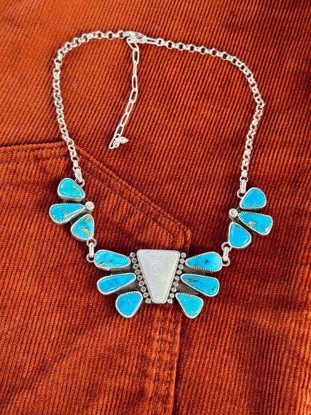 SUPER BLOOM CHOKER - NO. 1