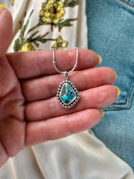 JACKIE PENDANT - NO.1