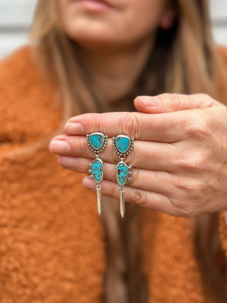 FARRAH STUDS - NO. 1