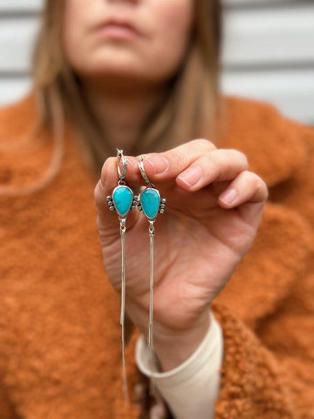 SUNDANCE EARRINGS - NO. 1