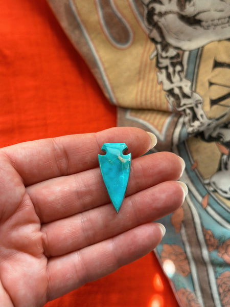 TURQUOISE ARROWHEAD - NO. 2