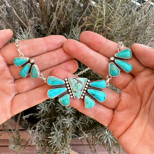 SUPER BLOOM CHOKER - NO. 1