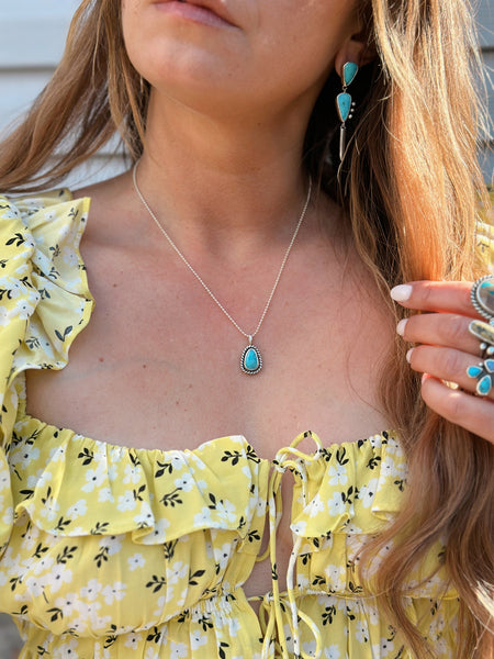 LASSO PENDANT - NO.1